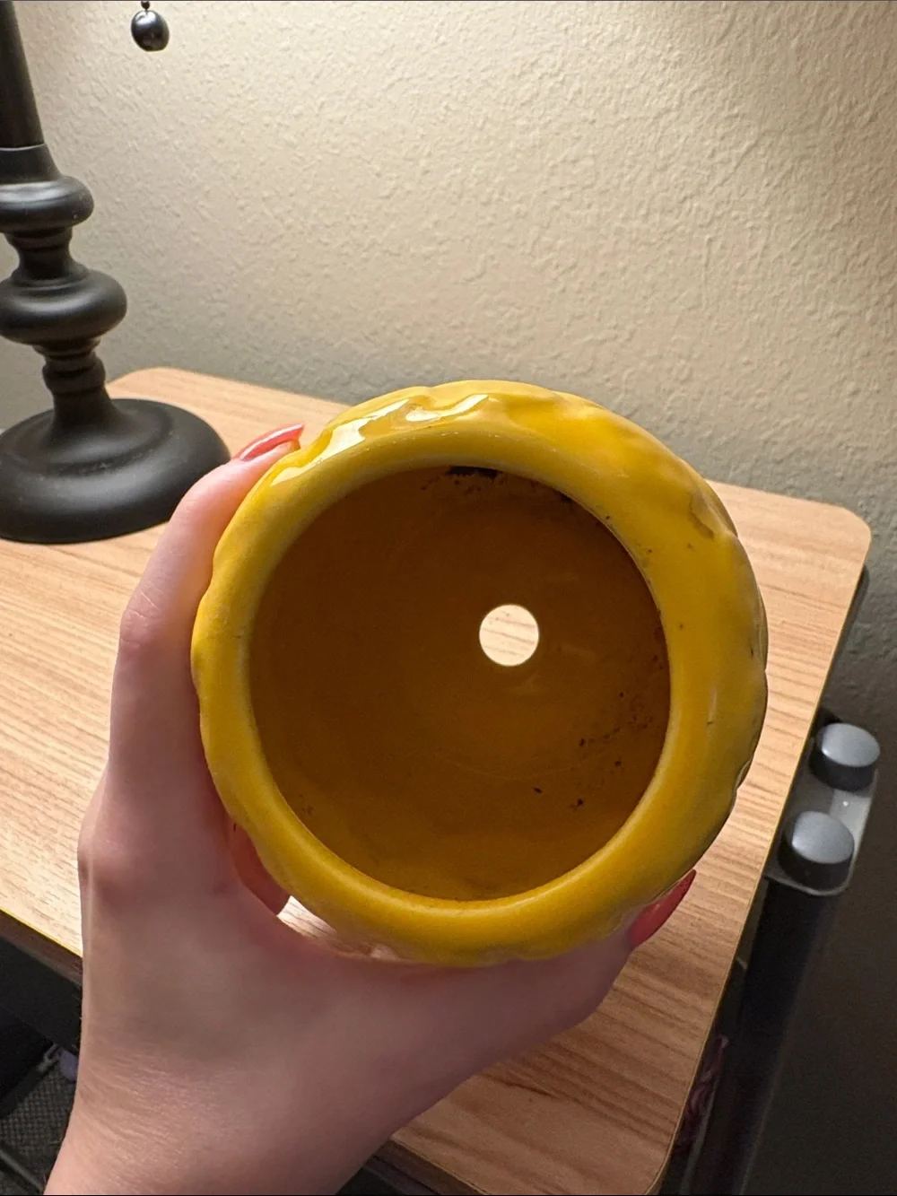 Pineapple pot